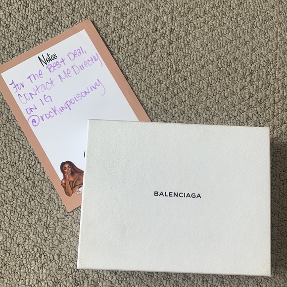 Balenciaga Men’s Logo 3-Piece Brief Underwear Set - Picture 8 of 9